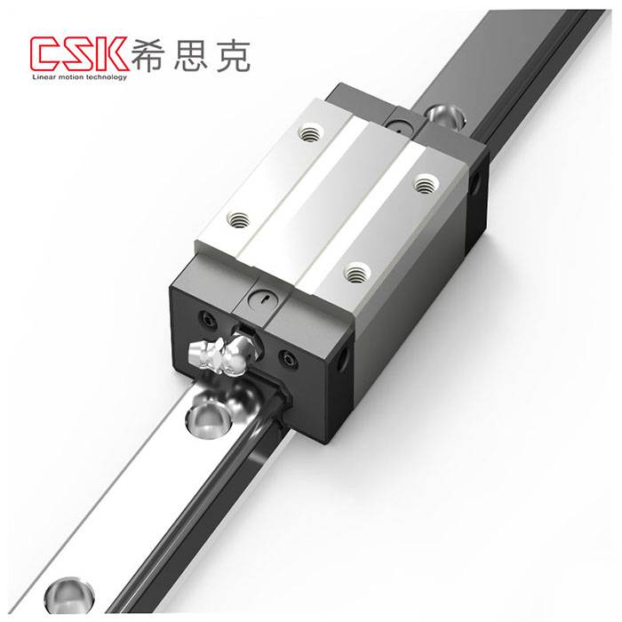 為什么溫度也會影響直線導(dǎo)軌正常使用