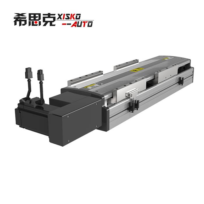 淺談電動(dòng)直線滑臺(tái)模組那些特點(diǎn)